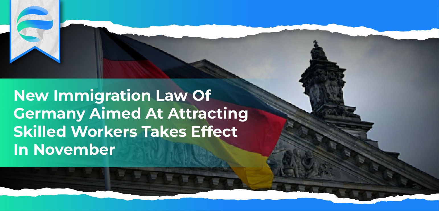 Germany New immigration law